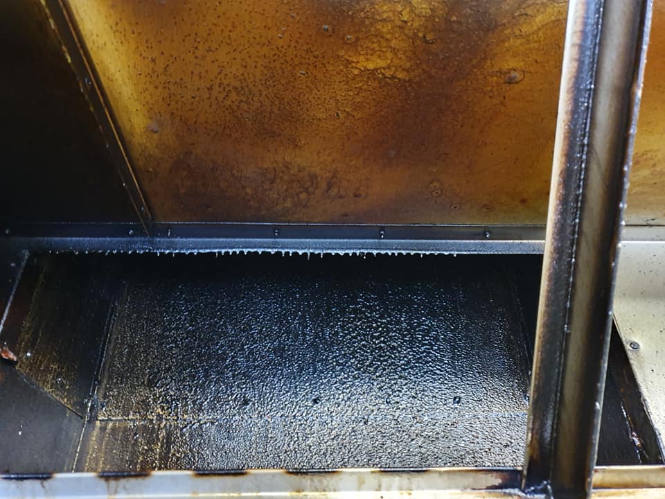 Kitchen extractor cleaning Crystal Pest Control