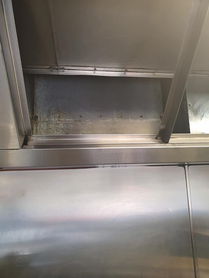 Kitchen extractor cleaning Crystal Pest Control